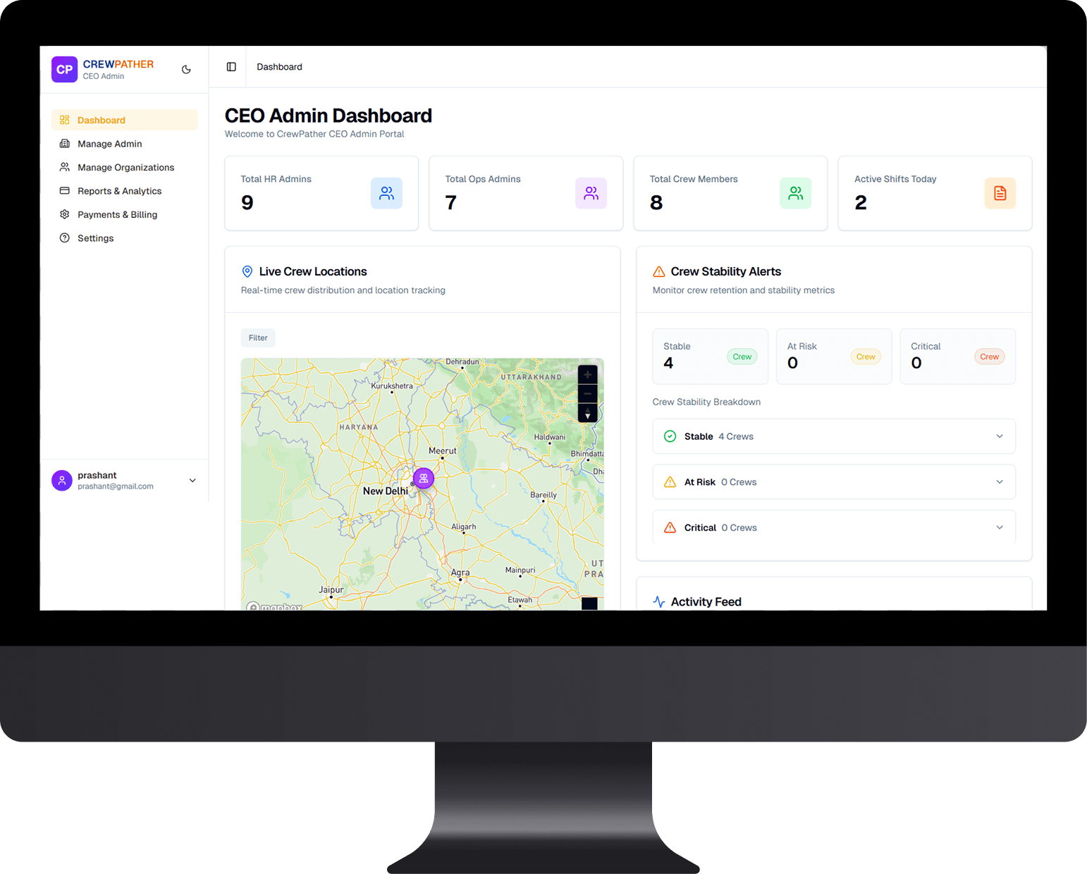 Scheduler Assigns Shifts in Minutes